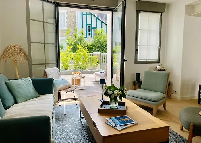 Villa Mary-alex La Baule-Escoublac