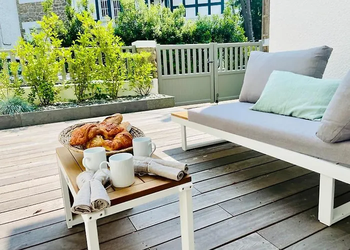 Villa Mary-alex La Baule-Escoublac