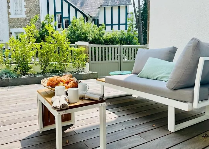 Mary-alex Villa La Baule-Escoublac