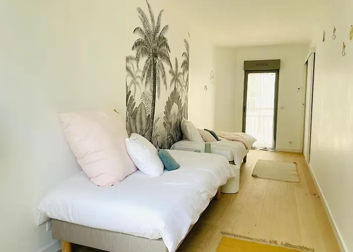 Villa Mary-alex La Baule-Escoublac